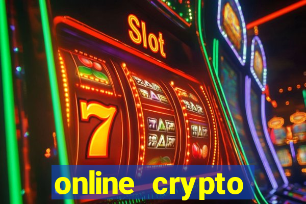 online crypto casino games