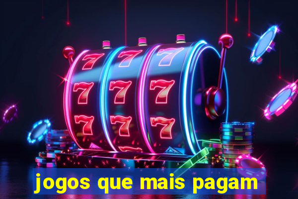 jogos que mais pagam