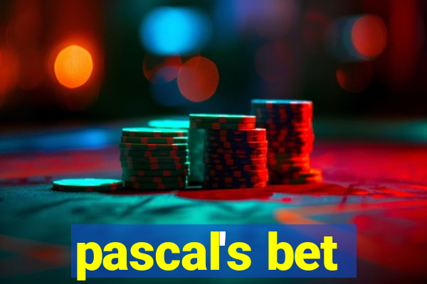 pascal's bet