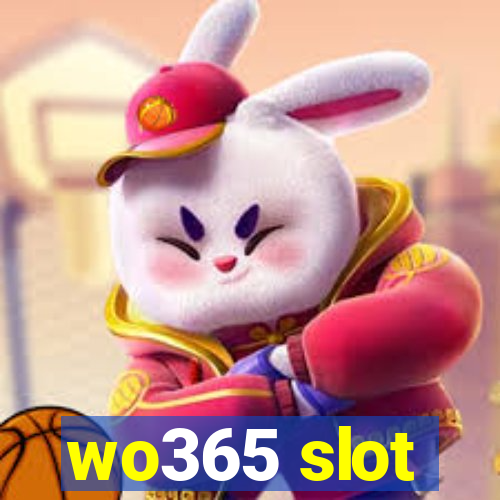 wo365 slot