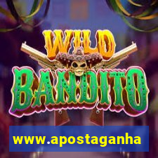 www.apostaganha.bet