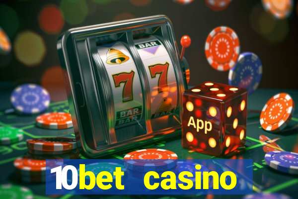 10bet casino blackjack experience