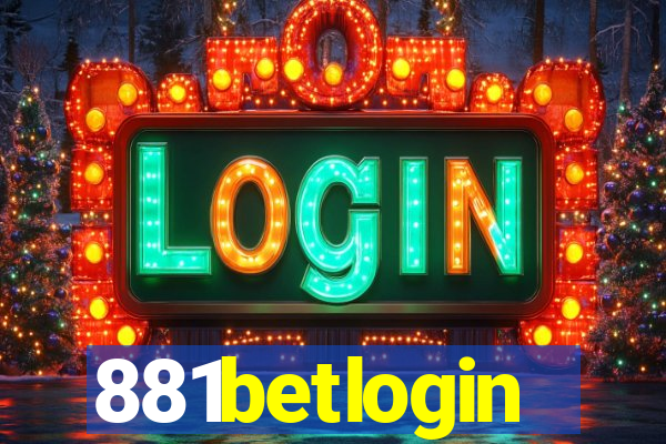 881betlogin