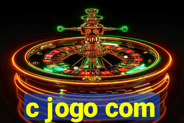 c jogo com