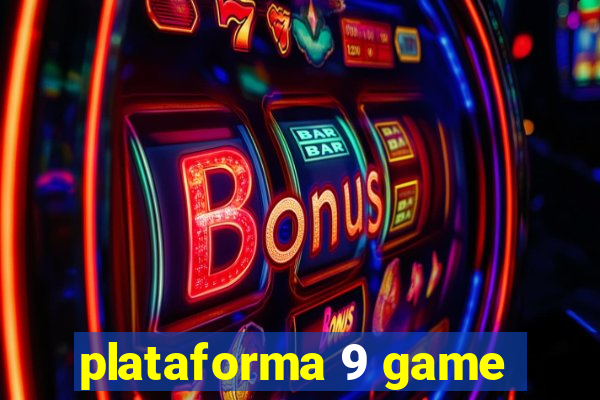 plataforma 9 game