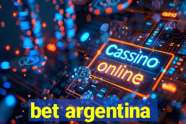 bet argentina