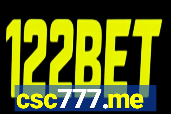 csc777.me