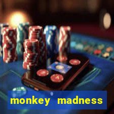 monkey madness quest guide