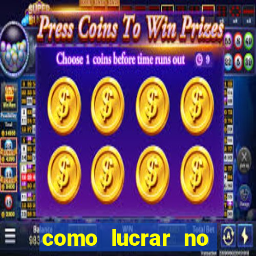 como lucrar no fortune tiger