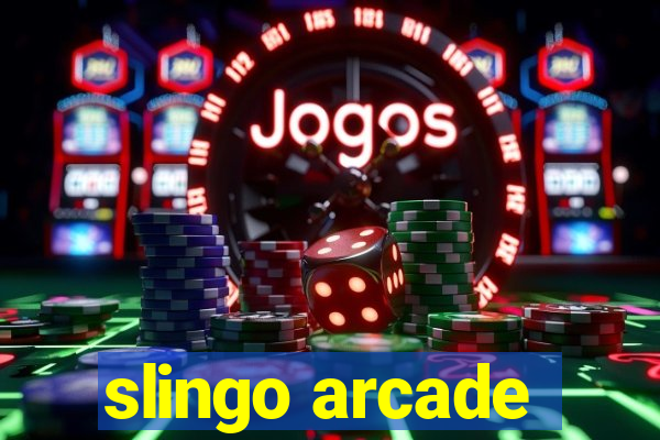 slingo arcade