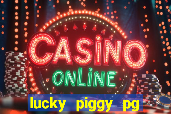 lucky piggy pg slot png