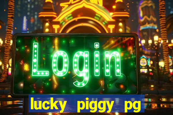 lucky piggy pg slot png