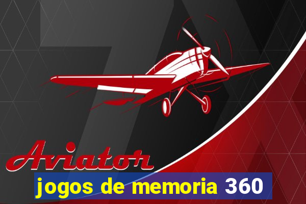 jogos de memoria 360