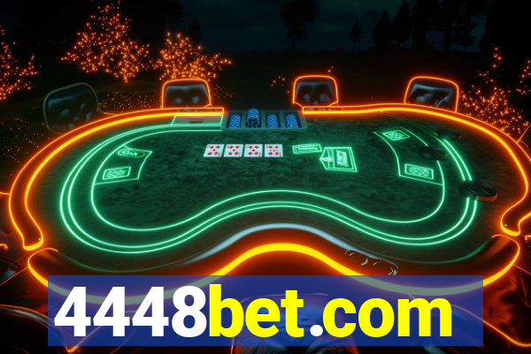 4448bet.com