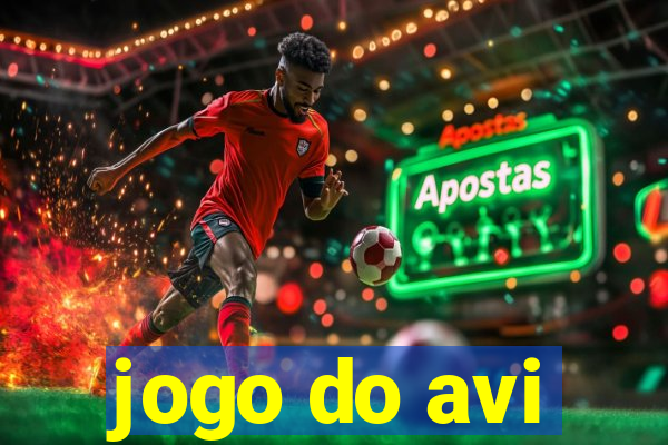 jogo do avi