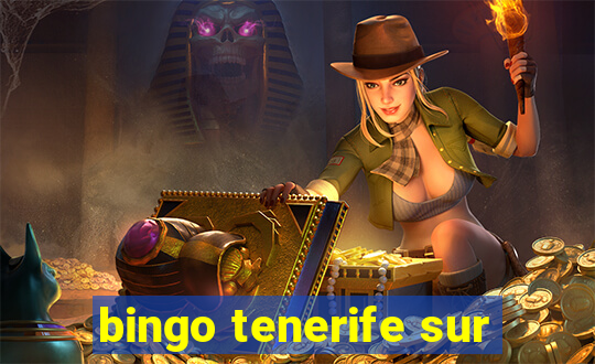 bingo tenerife sur