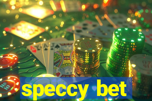 speccy bet