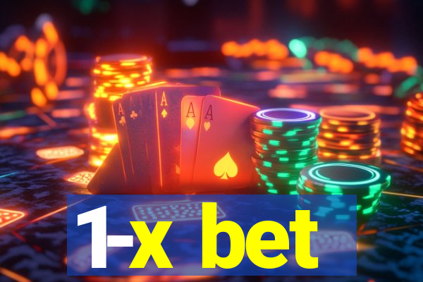 1-x bet