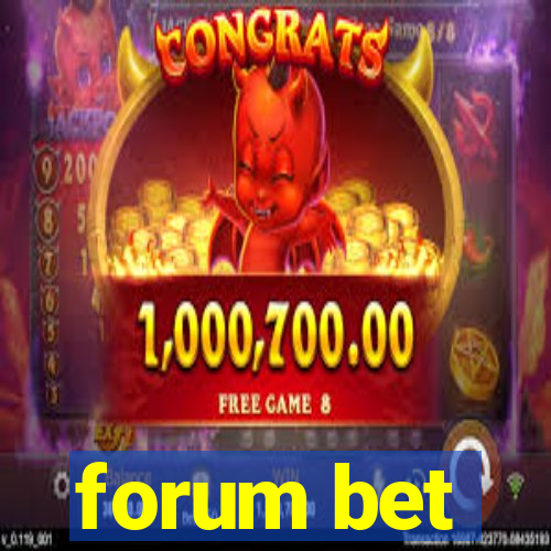 forum bet