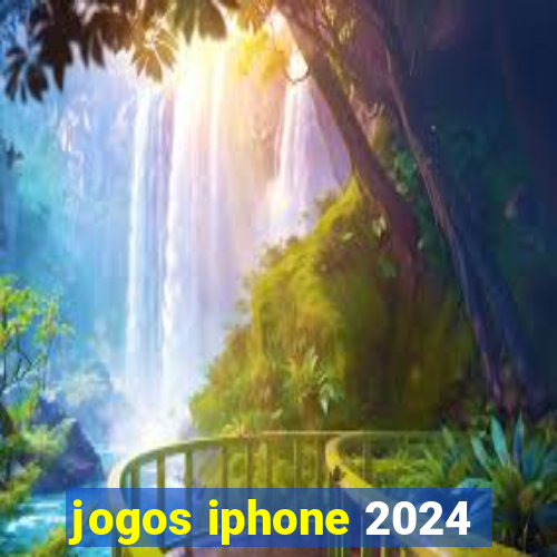 jogos iphone 2024