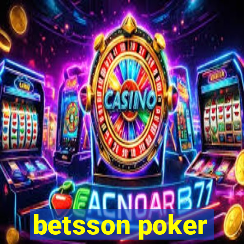 betsson poker