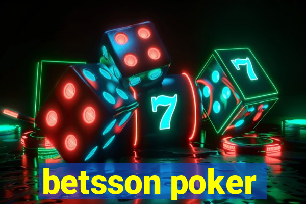 betsson poker