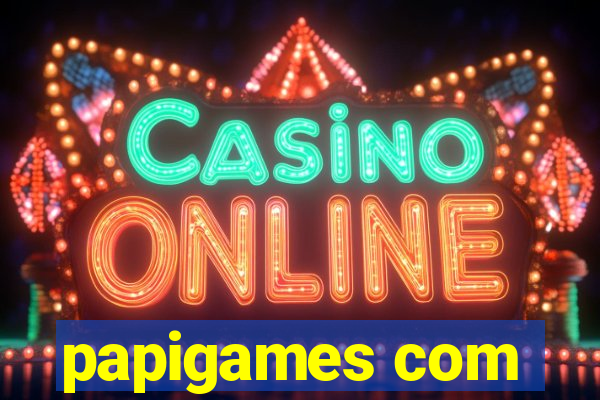 papigames com