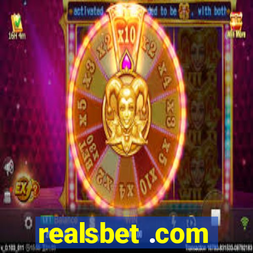 realsbet .com