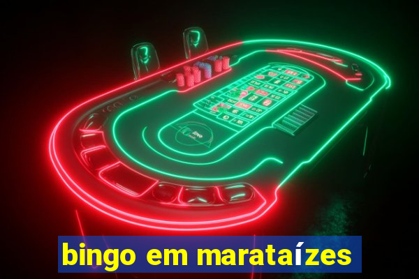 bingo em marataízes