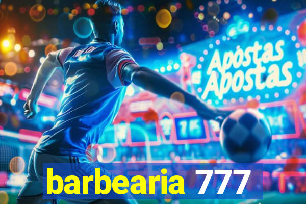 barbearia 777