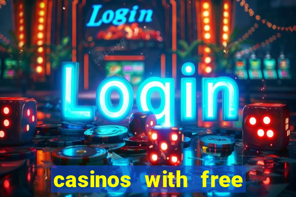 casinos with free spins no deposit