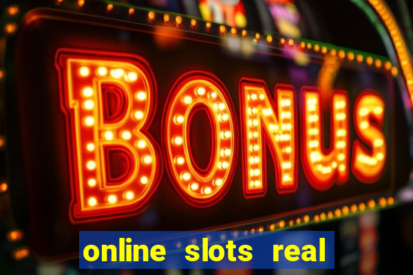 online slots real money canada