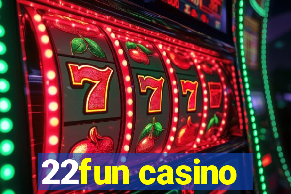 22fun casino