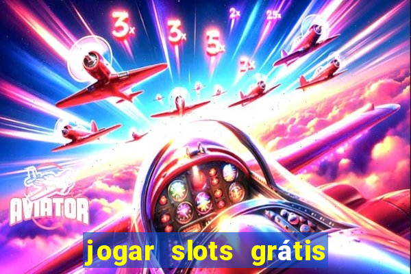 jogar slots grátis fortune tiger