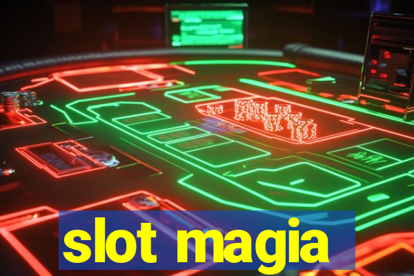 slot magia