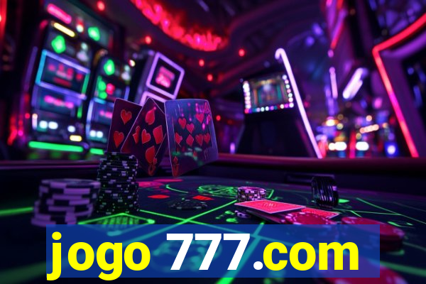 jogo 777.com