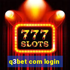 q3bet com login