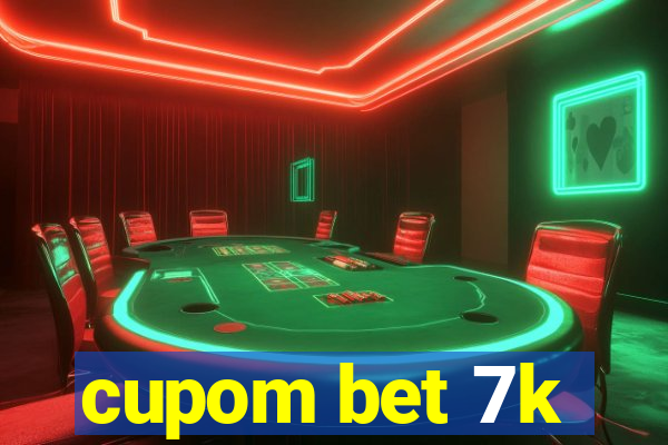 cupom bet 7k