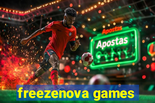 freezenova games