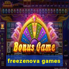 freezenova games