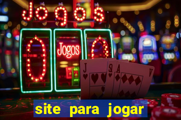 site para jogar poker valendo dinheiro