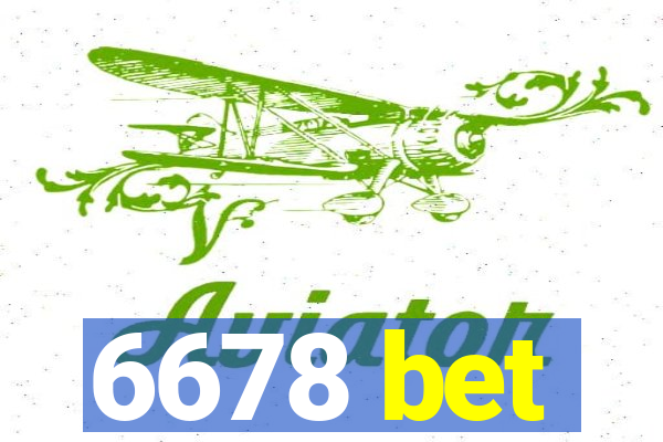 6678 bet