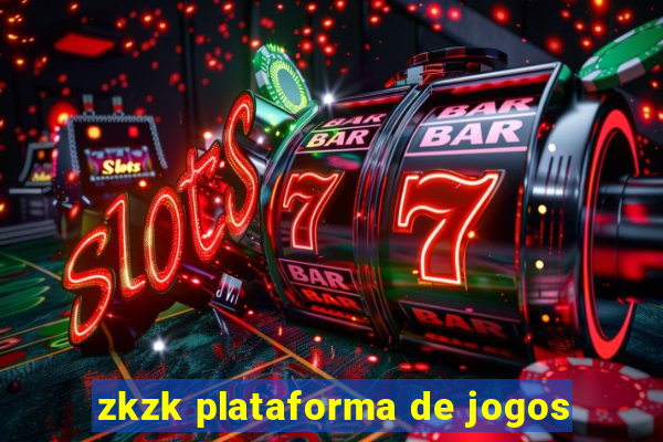 zkzk plataforma de jogos