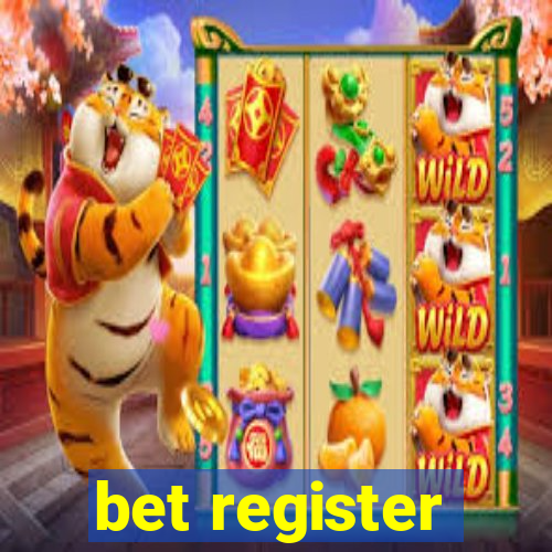 bet register