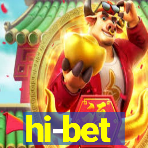 hi-bet