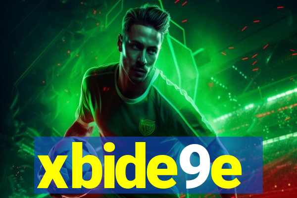 xbide9e