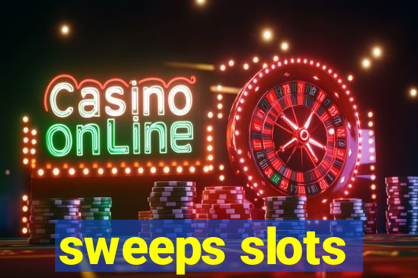 sweeps slots