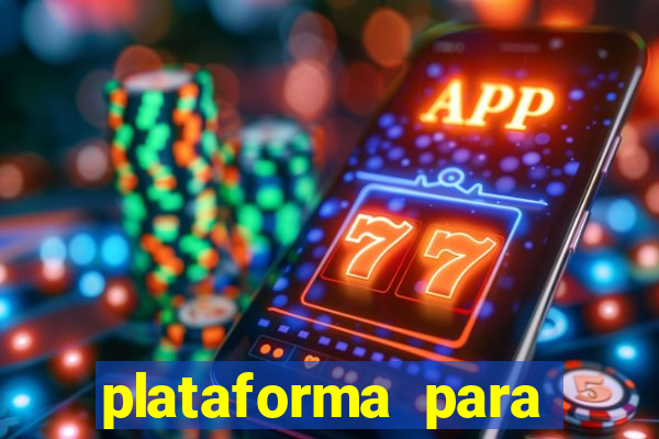 plataforma para jogos de apostas