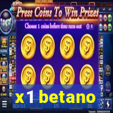 x1 betano