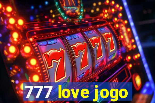 777 love jogo